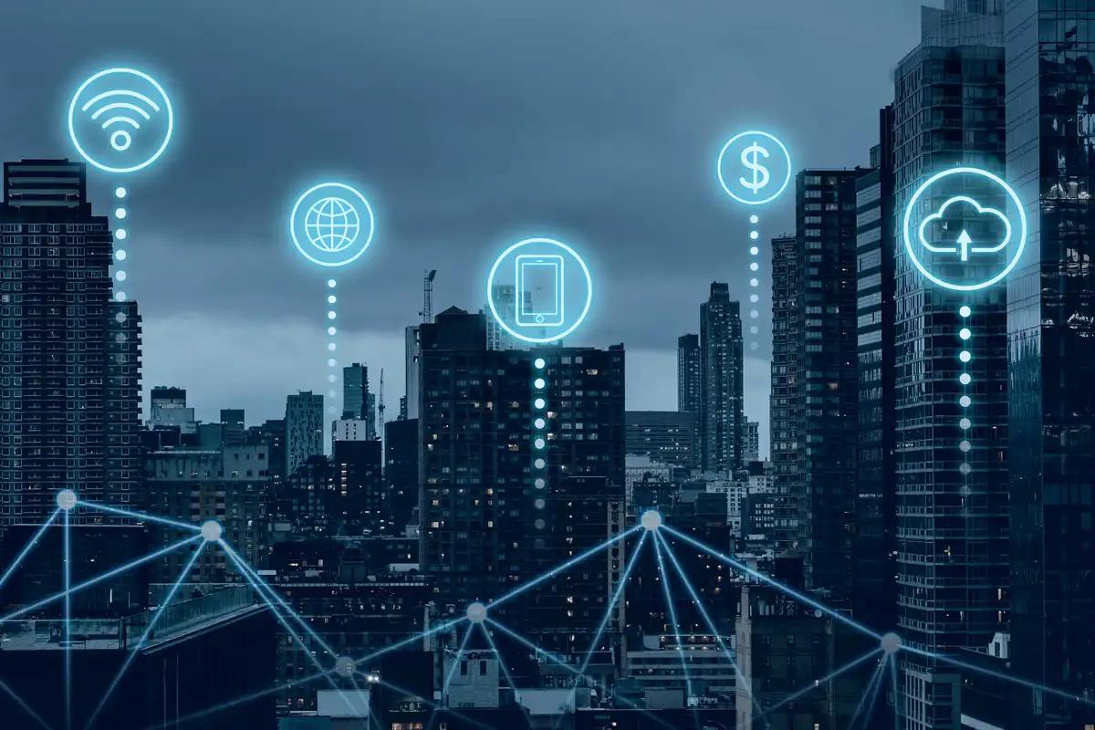 Smart city IoT