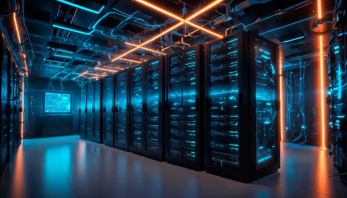 Cloud operations data center